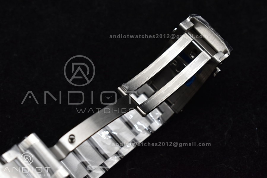 Seamaster 300 Heritage VSF 1:1 Best Edition Blue Dial on SS Bracelet A8912 Super Clone