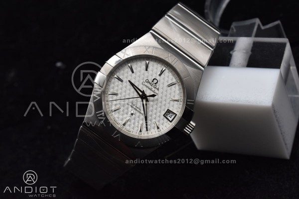 Constellation 39mm SS VSF 1:1 Best Edition White D...
