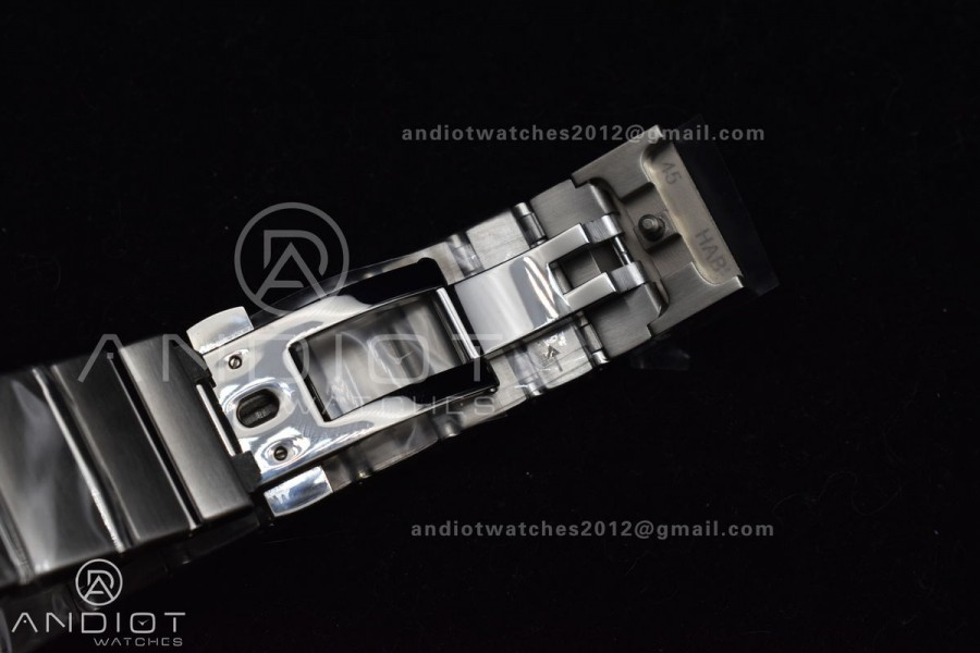 Constellation 39mm SS VSF 1:1 Best Edition White Dial on SS Bracelet A8800