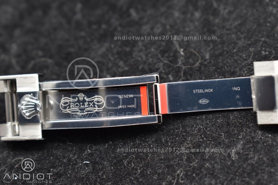 GMT-Master II 126710 BLRO Blue/Red Ceramic Clean Factory Best Edition On Oyster Bracelet DD3285 CHS V3 With Newest UV Bezel