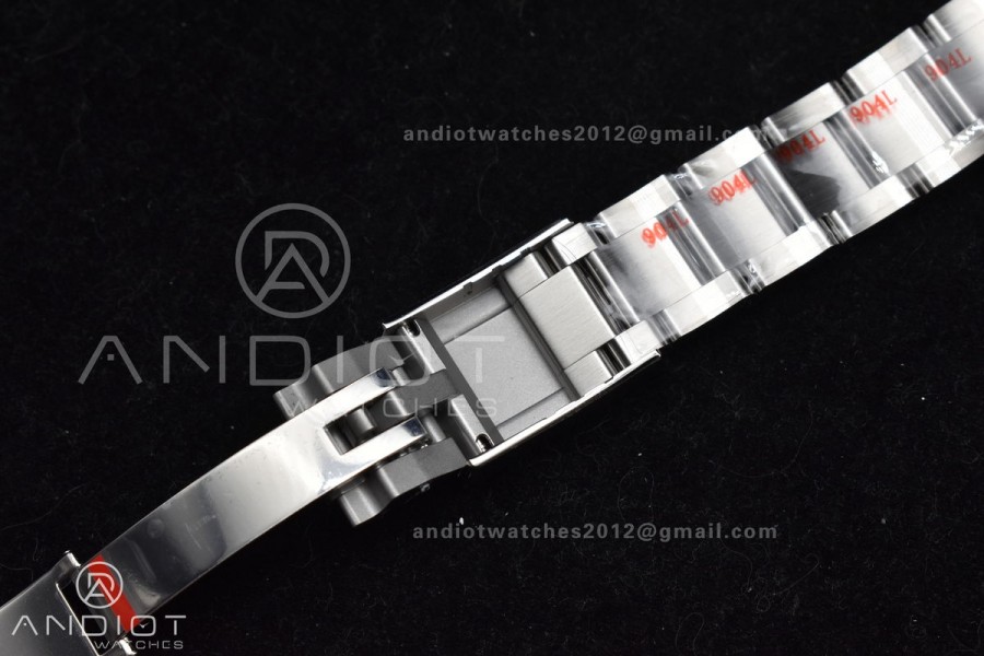 GMT-Master II 126710 BLRO Blue/Red Ceramic Clean Factory Best Edition On Oyster Bracelet DD3285 CHS V3 With Newest UV Bezel