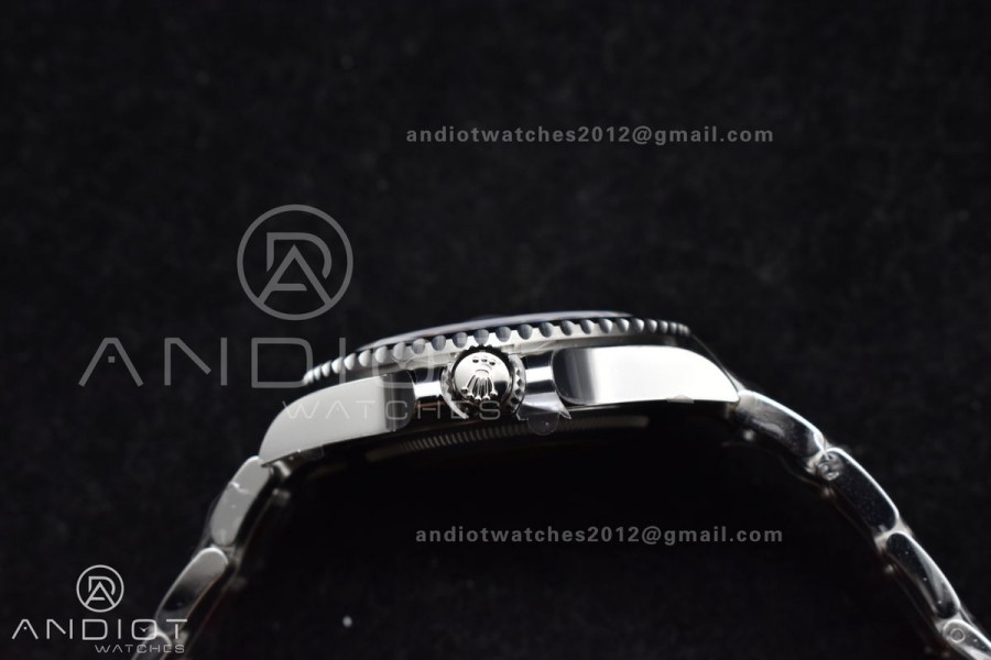 GMT-Master II 126710 BLRO Blue/Red Ceramic Clean Factory Best Edition On Oyster Bracelet DD3285 CHS V3 With Newest UV Bezel