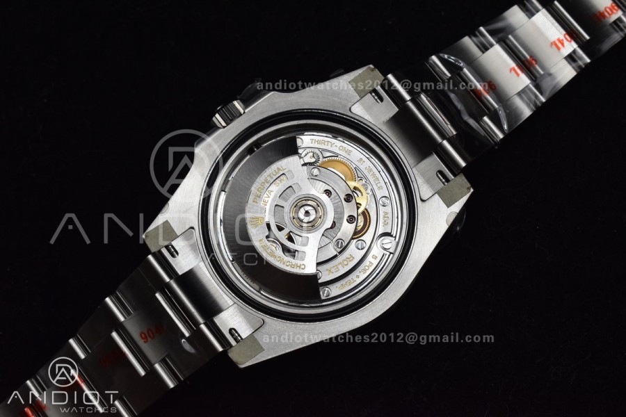 GMT-Master II 126710 BLRO Blue/Red Ceramic Clean Factory Best Edition On Oyster Bracelet DD3285 CHS V3 With Newest UV Bezel