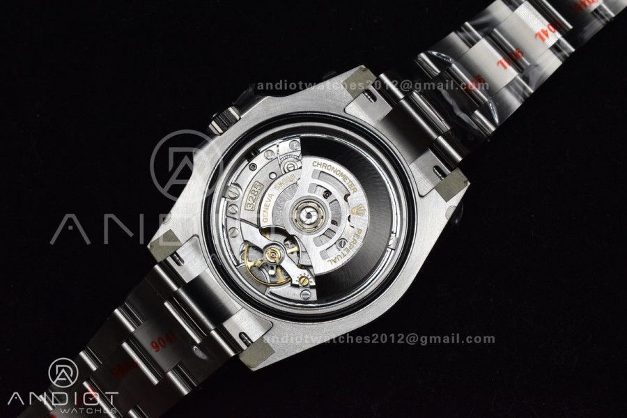 GMT-Master II 126710 BLRO Blue/Red Ceramic Clean Factory Best Edition On Oyster Bracelet DD3285 CHS V3 With Newest UV Bezel