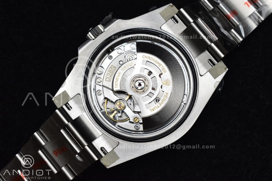 GMT-Master II 126710 BLRO Blue/Red Ceramic Clean Factory Best Edition On Oyster Bracelet DD3285 CHS V3 With Newest UV Bezel