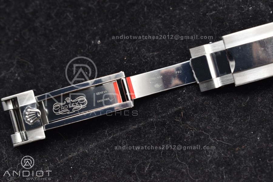 GMT-Master II 126710 BLRO Blue/Red Ceramic Clean Factory Best Edition On Jubilee Bracelet DD3285 CHS V3 With Newest UV Bezel