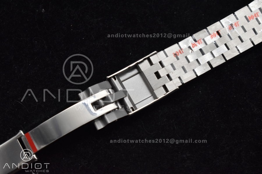 GMT-Master II 126710 BLRO Blue/Red Ceramic Clean Factory Best Edition On Jubilee Bracelet DD3285 CHS V3 With Newest UV Bezel