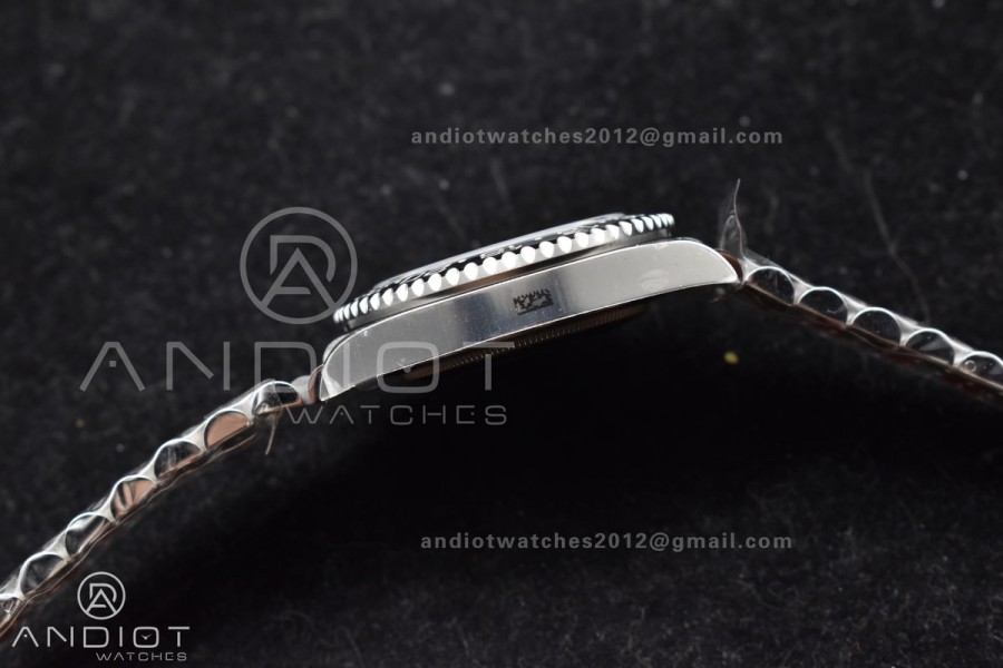 GMT-Master II 126710 BLRO Blue/Red Ceramic Clean Factory Best Edition On Jubilee Bracelet DD3285 CHS V3 With Newest UV Bezel