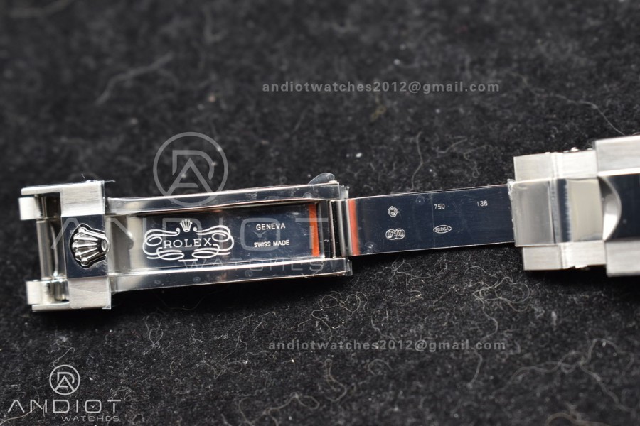 Daytona 126519LN QF 1:1 Best Edition on Rubber Strap SH4131 V5