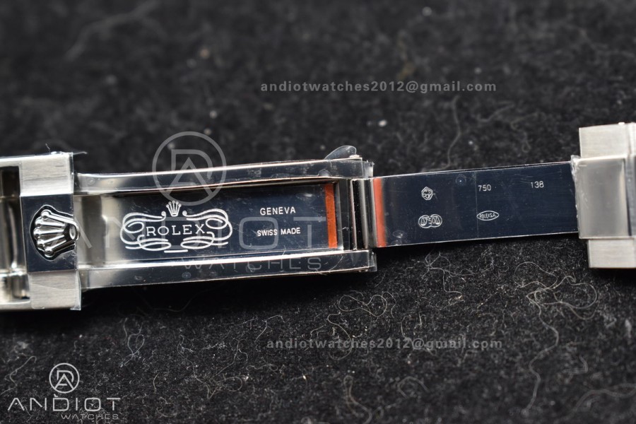 Daytona 126519LN QF 1:1 Best Edition on Rubber Strap SH4131 V5