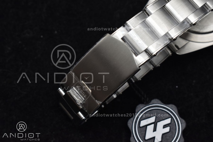 Heritage Black Bay Black Bezel ZF 1:1 Best Edition 39MM On SS Bracelet A2824 V5 