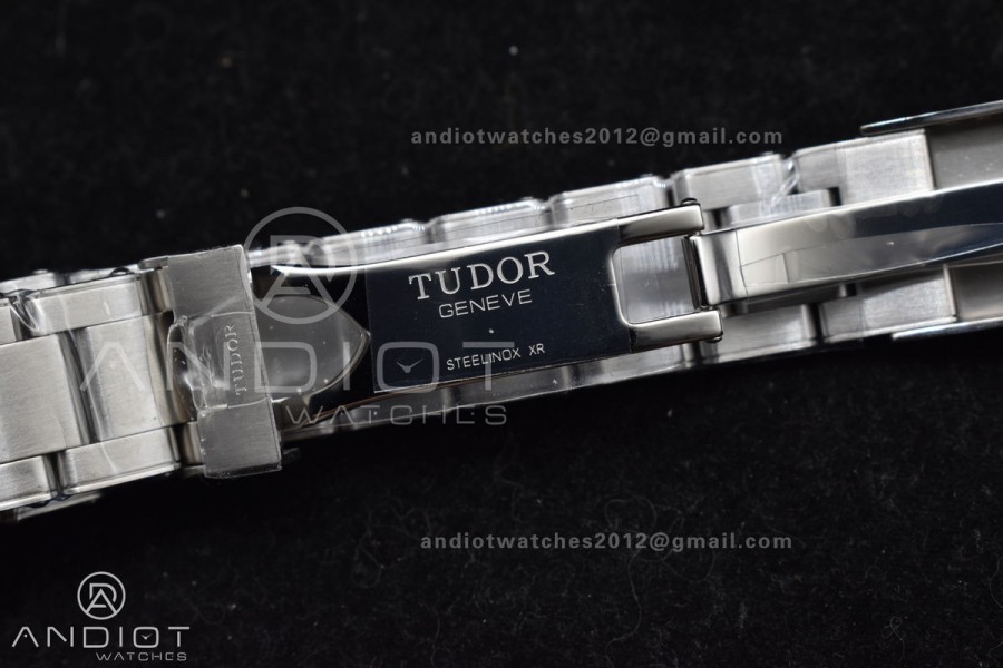 Heritage Black Bay Black Bezel ZF 1:1 Best Edition 39MM On SS Bracelet A2824 V5 