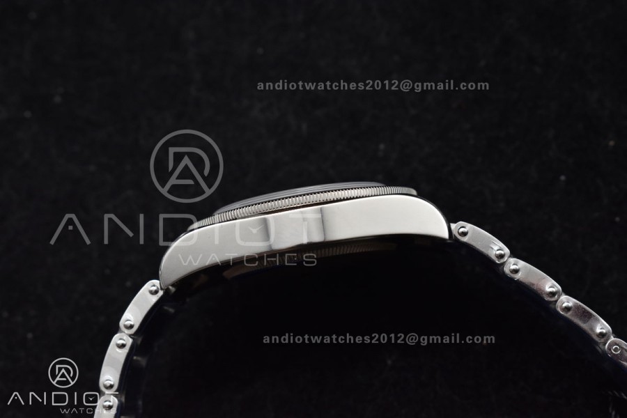 Heritage Black Bay Black Bezel ZF 1:1 Best Edition 39MM On SS Bracelet A2824 V5 