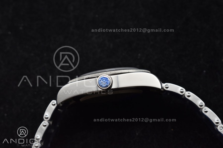 Heritage Black Bay Black Bezel ZF 1:1 Best Edition 39MM On SS Bracelet A2824 V5 