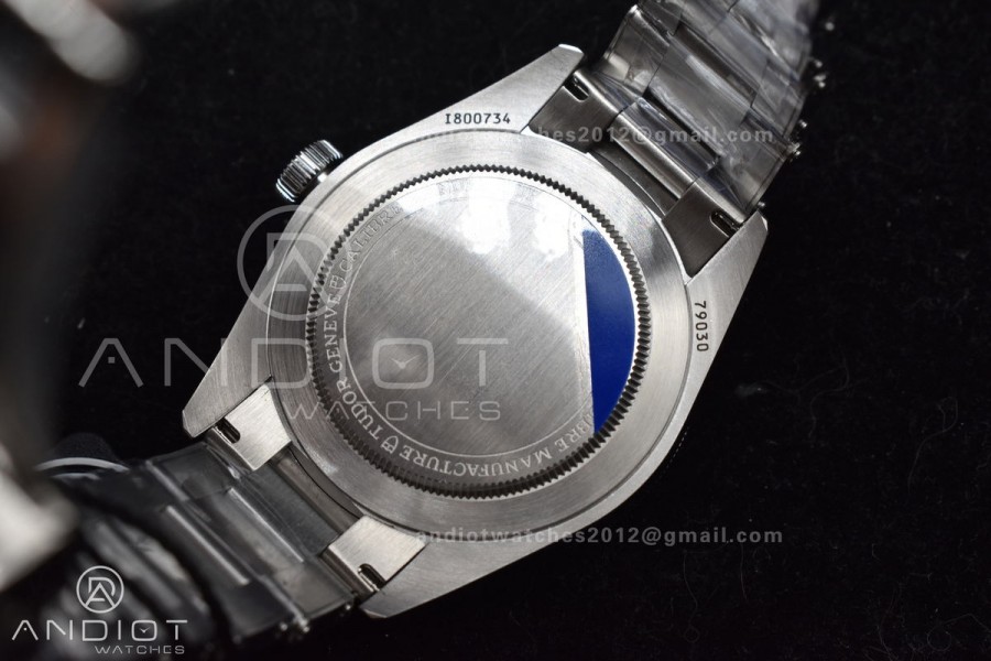 Heritage Black Bay Black Bezel ZF 1:1 Best Edition 39MM On SS Bracelet A2824 V5 