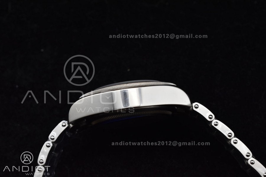 Heritage Black Bay Steel ZF 1:1 Best Edition on SS Bracelet A2824 V5