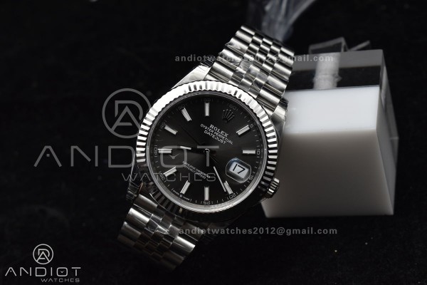 DateJust 41 SS 126334 VSF 1:1 Best Edition 904L St...