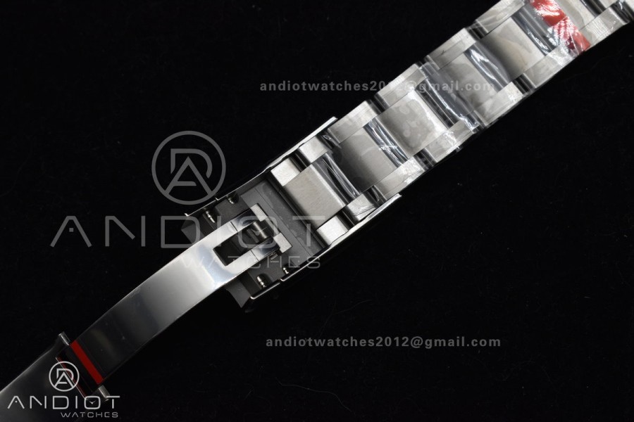 DateJust 41 126334 904L SS VSF 1:1 Best Edition White Dial On Oyster Bracelet VS3235