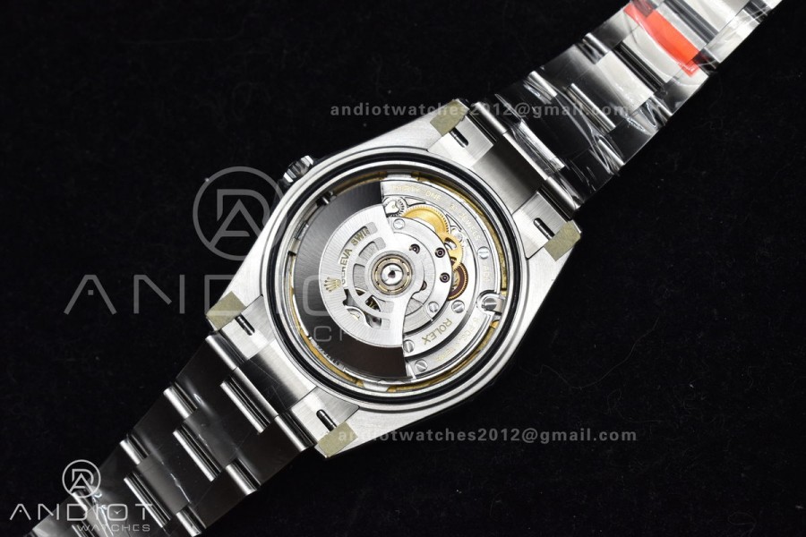 DateJust 41 126334 904L SS VSF 1:1 Best Edition White Dial On Oyster Bracelet VS3235