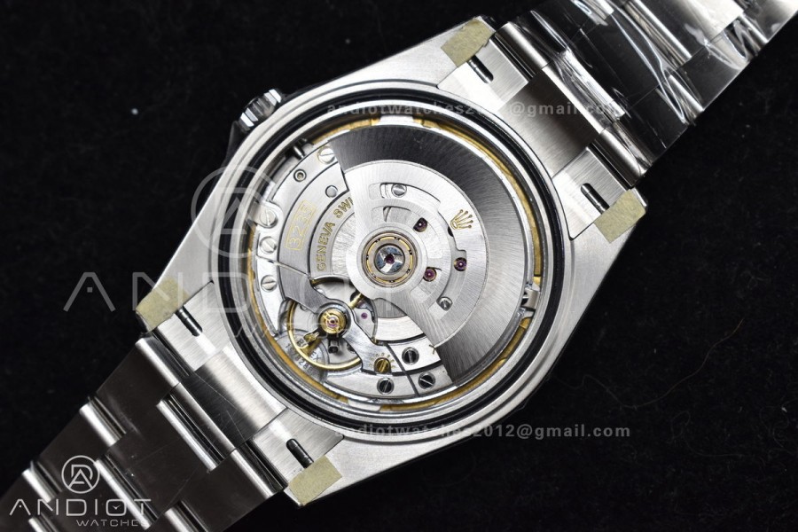 DateJust 41 126334 904L SS VSF 1:1 Best Edition White Dial On Oyster Bracelet VS3235