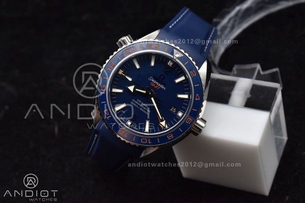 Planet Ocean 600M Co-Axial GMT 43.5mm VSF 1:1 Best...