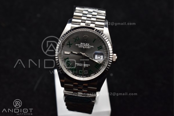 DateJust 36 126234 Clean 1:1 Best Edition 904L Ste...