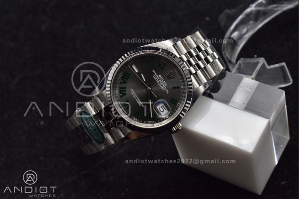 DateJust 36 126234 Clean 1:1 Best Edition 904L Ste...