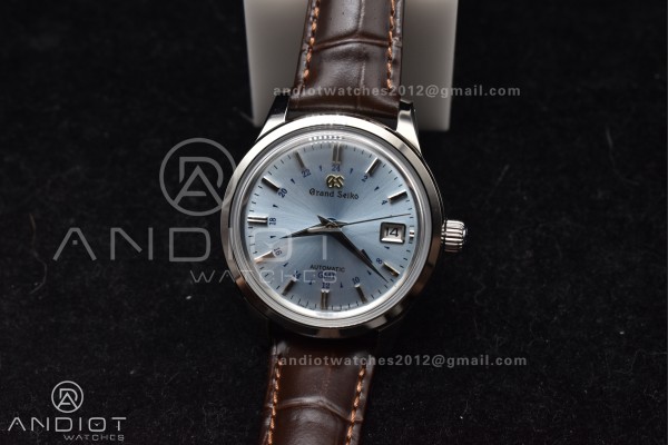 Grand Seiko Elegance GMT SS GSF 1:1 Best Edition S...