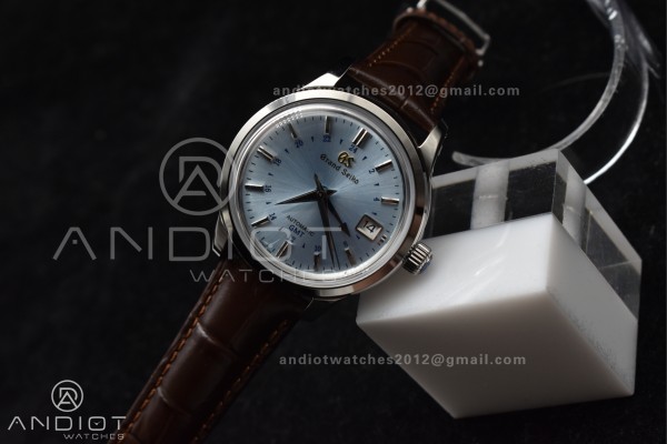 Grand Seiko Elegance GMT SS GSF 1:1 Best Edition S...