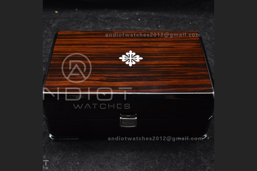 Patek Wood Box Set