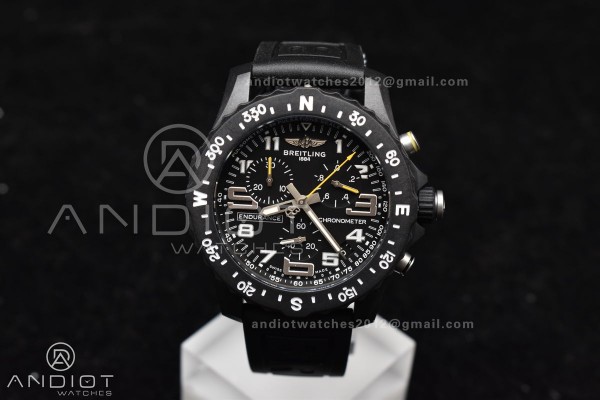OF Factory Breitling Endurance Black Pro 44mm 