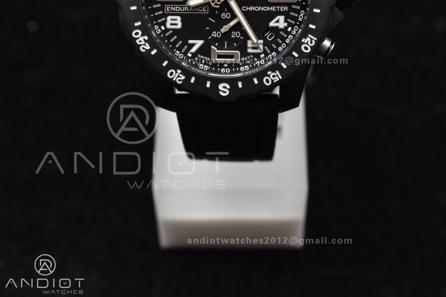 OF Factory Breitling Endurance Black Pro 44mm 