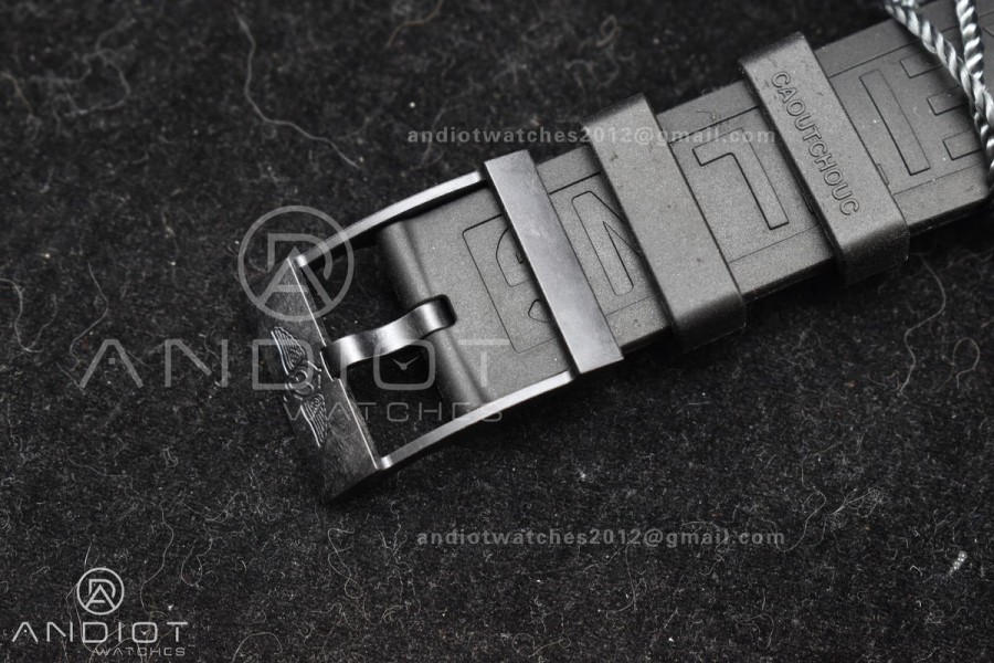 OF Factory Breitling Endurance Black Pro 44mm 