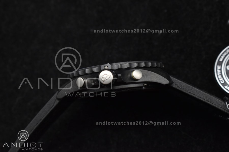 OF Factory Breitling Endurance Black Pro 44mm 