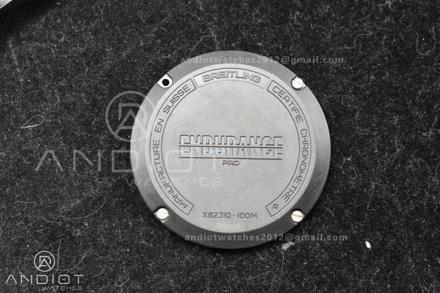 OF Factory Breitling Endurance Black Pro 44mm 