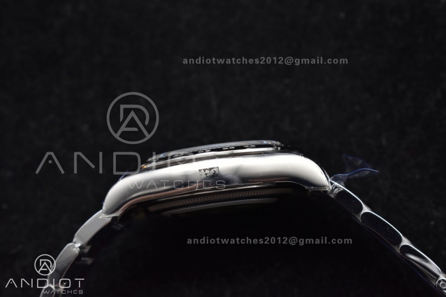Daytona 126500 BTF 1:1 Best Edition 904L Steel White Dial on SS Bracelet DD4131 