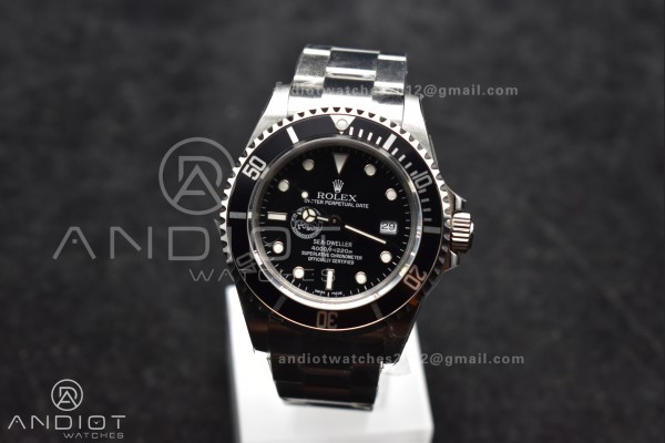 Sea-Dweller 16600 Polipetto BPF 1:1 Best Edition O...