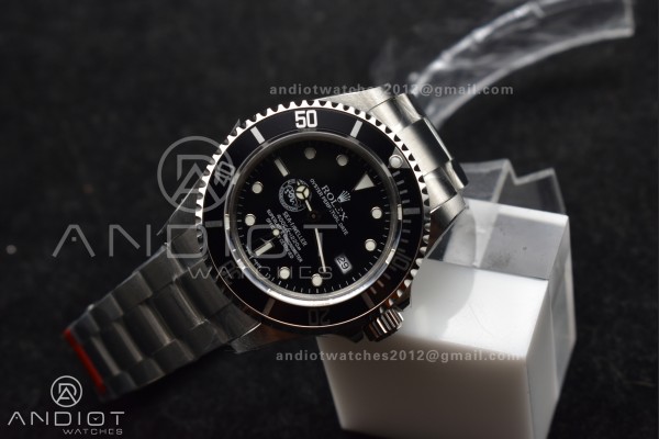 Sea-Dweller 16600 Polipetto BPF 1:1 Best Edition O...