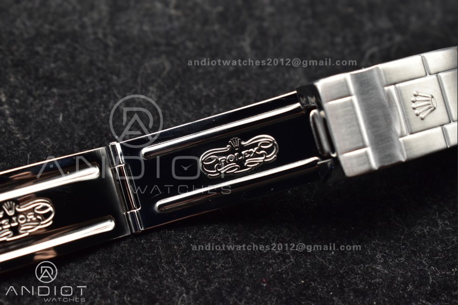 Sea-Dweller 16600 Polipetto BPF 1:1 Best Edition Octopus Dial on SS Bracelet A3135