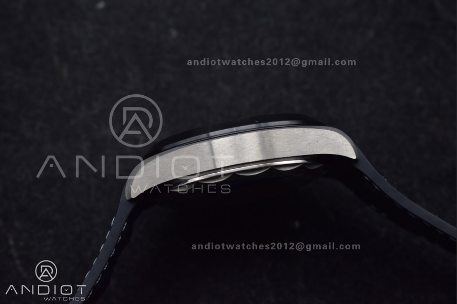 Aqua Terra GMT Worldtimer 43mm Titanium VSF 1:1 Best Edition on SS Bracelet A8938 Super Clone