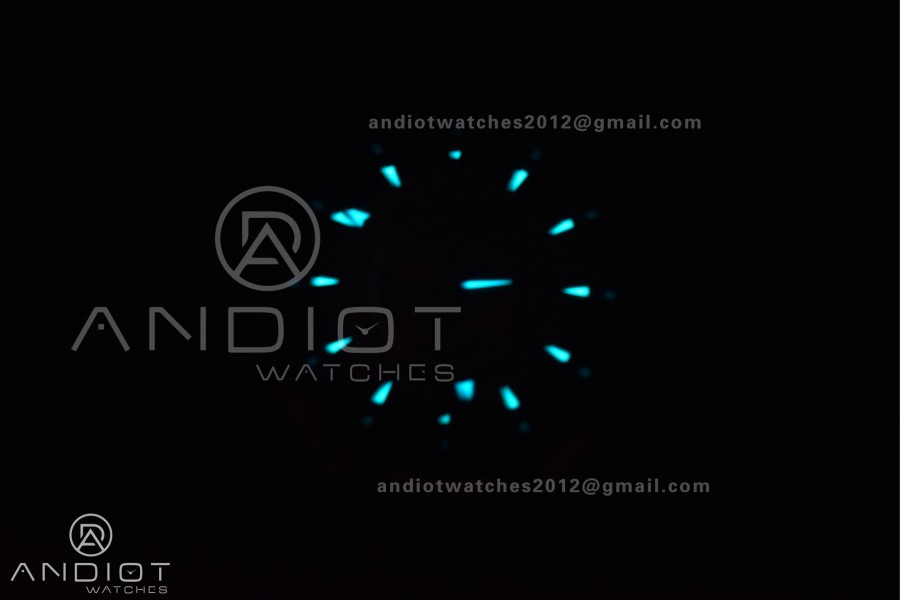 Aqua Terra GMT Worldtimer 43mm Titanium VSF 1:1 Best Edition on SS Bracelet A8938 Super Clone