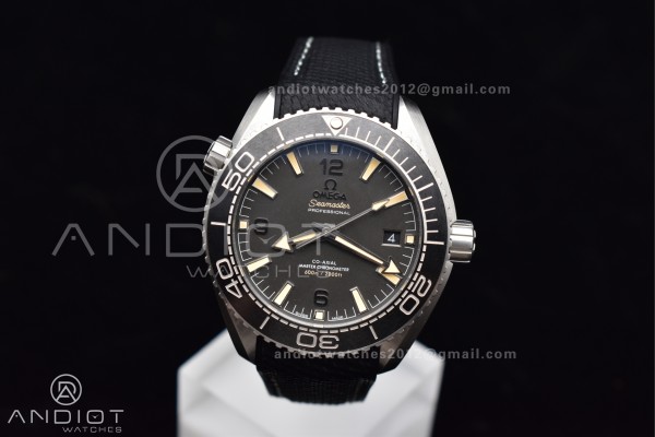 Planet Ocean 43.5mm SS VSF 1:1 Best Edition Gray B...