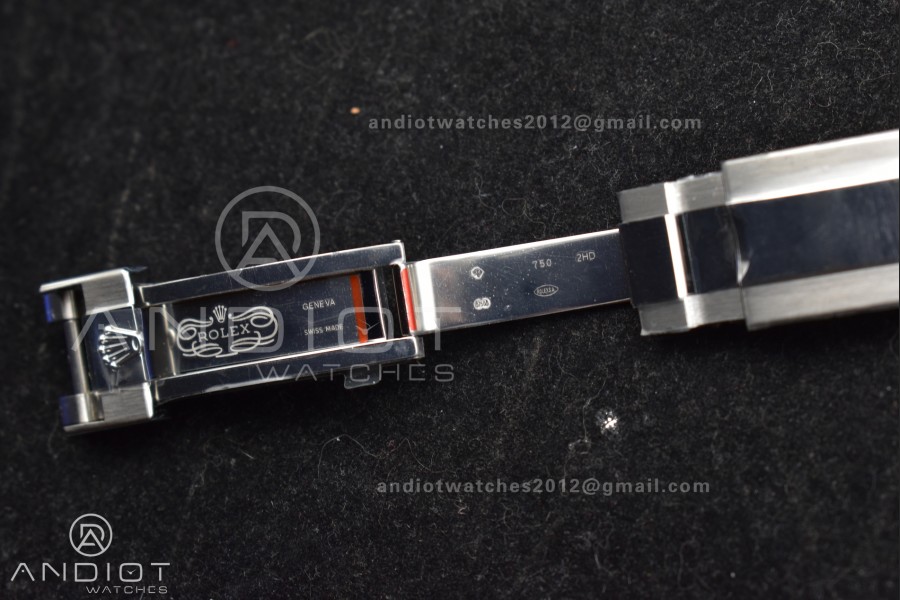 Daytona 116599RBOW Rainbow ZF 1:1 Best Edition Black Diamonds Dial on SS Bracelet SH4130