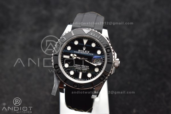 Yacht-Master 42mm 226659 Gold Factory 1:1 Best Edi...