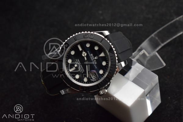 Yacht-Master 42mm 226659 Gold Factory 1:1 Best Edi...