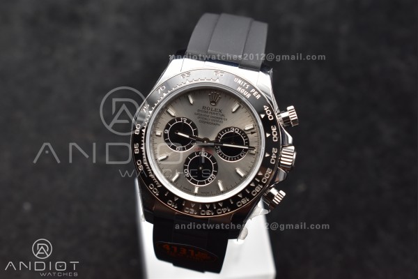 Daytona 126519 QF 1:1 Best Edition Gray/Black Dial...