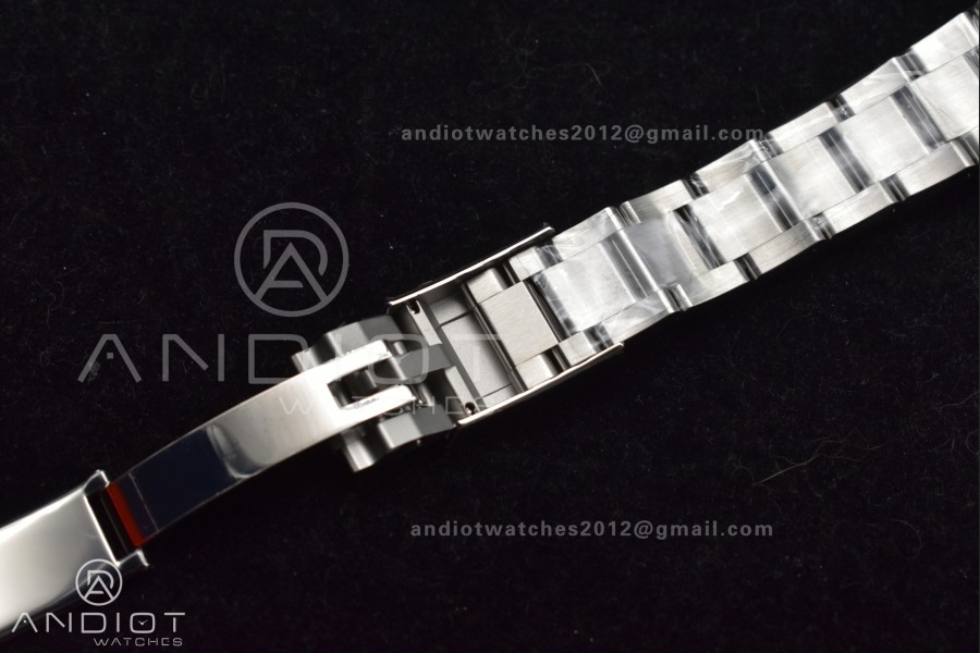 Daytona 116509 BTF 1:1 Best Edition 904L SS Case and Bracelet Blue Dial SA4130