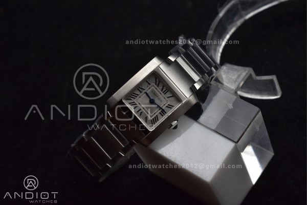 Tank Francaise Small SS KRF 1:1 Best Edition White...