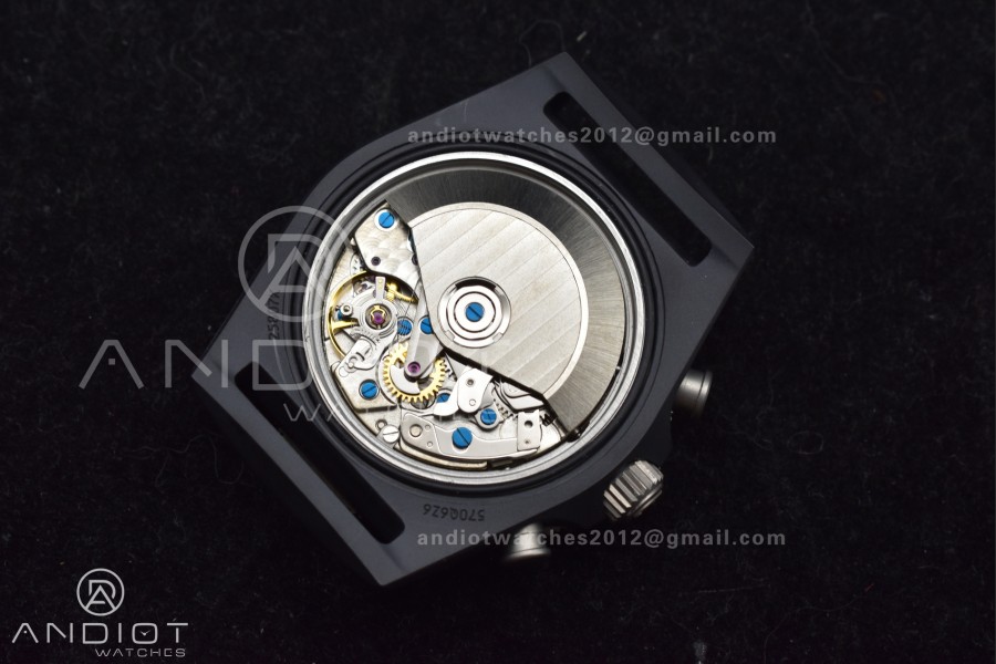 M+ Factory 1:1 Best Edition Red Bull Racing Tudor Pelagos FXD Black Titanium DD7750