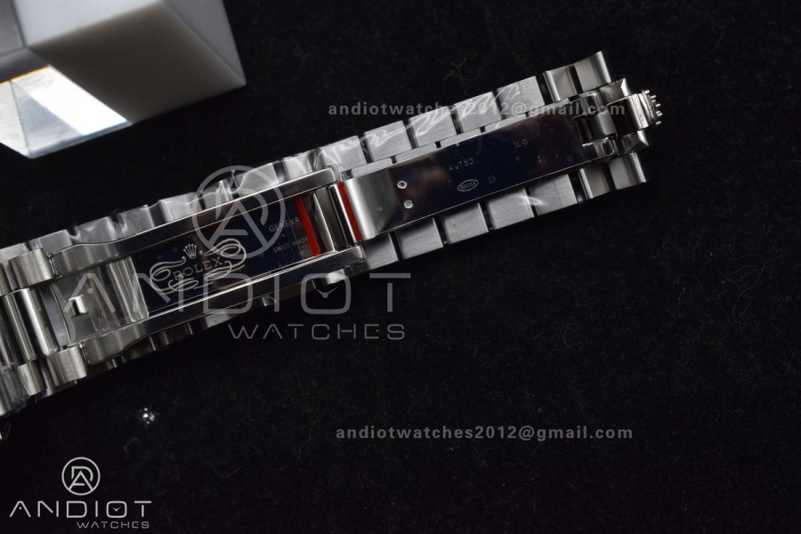 Day Date 40 SS 228239 THBF 1:1 Best Edition Green Roman Dial on President Bracelet VR3255 (Gain Weight)